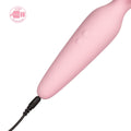California Exotic Inspire Vibrerande Ultimate Wand in sleek design, featuring ergonomic handle and soft-touch surface.