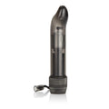 Dr Joel Kaplan Perineum Massage Apparatus 4.5 by California Exotic in sleek design with ergonomic shape for comfort.