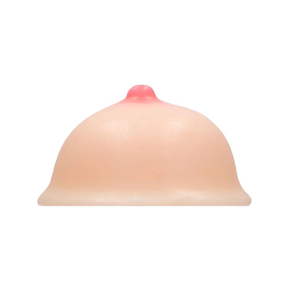 Pink Titty Tvål by Shots Toys, featuring a playful soap design with a vibrant pink color and unique shape.