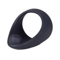 Screaming O SwingO Sling Cock Ring in black, featuring a stretchy design for enhanced comfort and support.