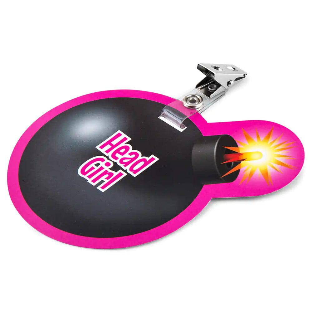 Creative Conceptions Secret Missions Girlie Nights game box with colorful graphics and playful design on a white background.