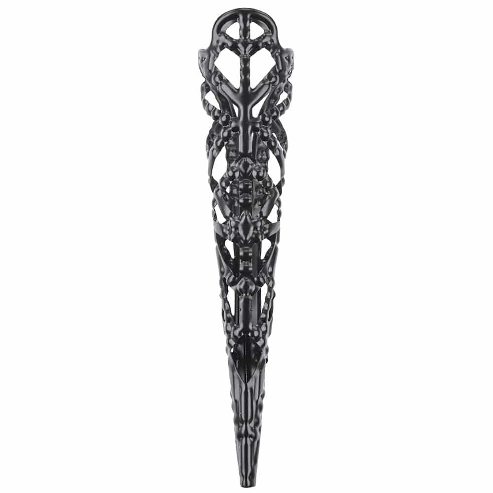 Sportsheets Sex och bus Sensoriska fingertoppar in vibrant colors with textured surfaces for tactile exploration.