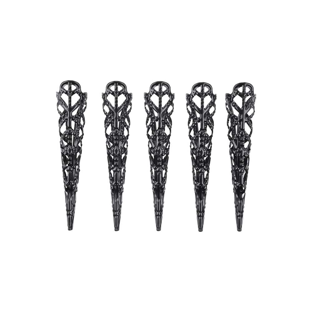 Sportsheets Sensoriska fingertoppar in vibrant colors, designed for tactile exploration and sensory play.