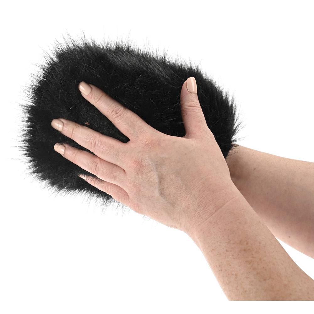 Sportsheets spiked sensory mitt featuring textured spikes for tactile stimulation and comfort during sensory play.