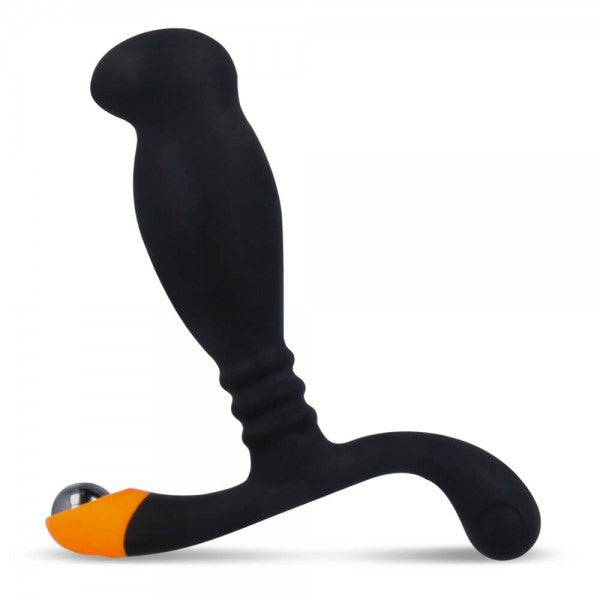 Nexus Ultra Si prostate massager with ergonomic design and textured surface for enhanced stimulation and comfort.