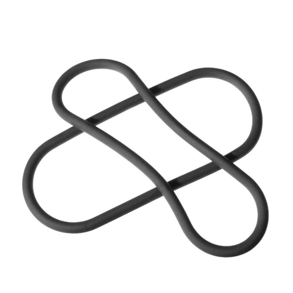 Perfect Fit XPlay Gear 12-inch slim wrap-ring 2-pack showcasing flexible, durable design for comfortable use.