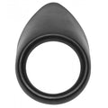 Master Series Taint Teaser silicone cock ring with tail stimulator, designed for enhanced pleasure and comfort.