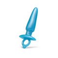 B-Vibe Sleek Prostataplugg in a smooth, sleek design showcasing its ergonomic shape and vibrant color.