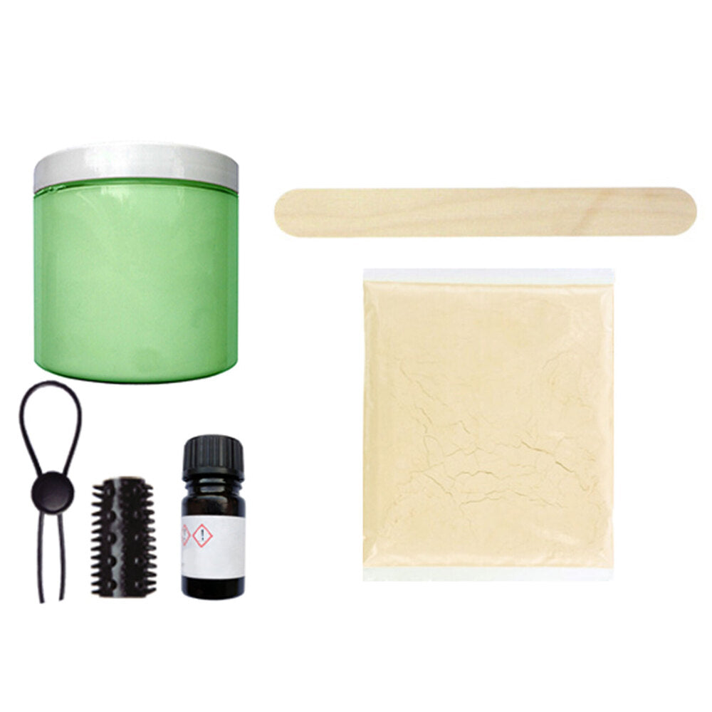 Cloneboy Glow In The Dark Dildo, showcasing a realistic design with a soft texture and vibrant glow effect.