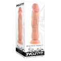 Evolved Realistic Dong 7 inch in a lifelike design with textured surface for enhanced pleasure.