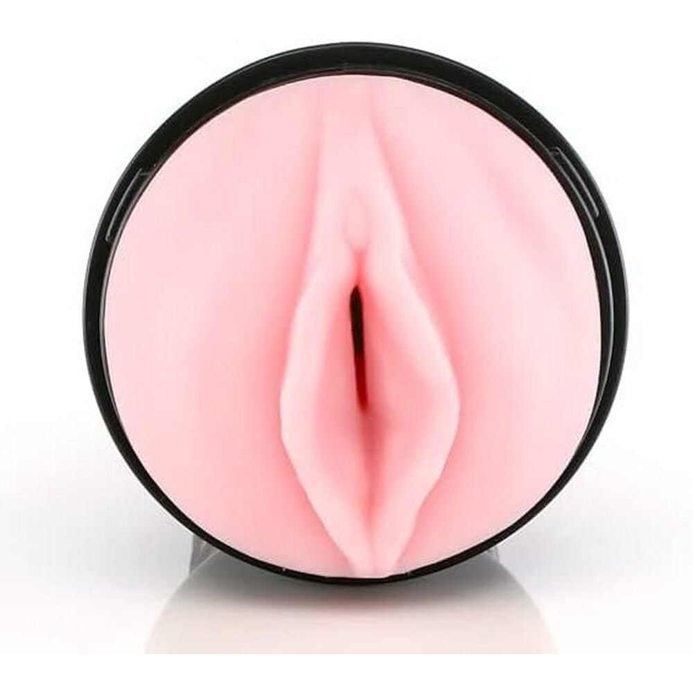 Fleshlight Rosa Vagina Masturbator with realistic texture and design for enhanced pleasure and stimulation.