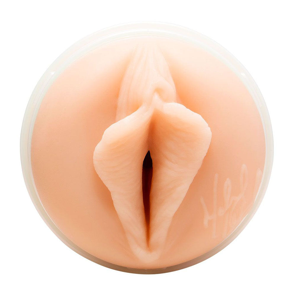 Maitland Ward Vagina Fleshlight masturbator with realistic texture and design for enhanced pleasure experience.