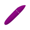 Lelo Mia 3 vibrator in deep rose, designed to resemble a sleek lipstick for discreet pleasure and elegant style.