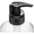 Lubido 250ml paraben-free water-based lubricant bottle with a sleek design and easy-to-use cap.