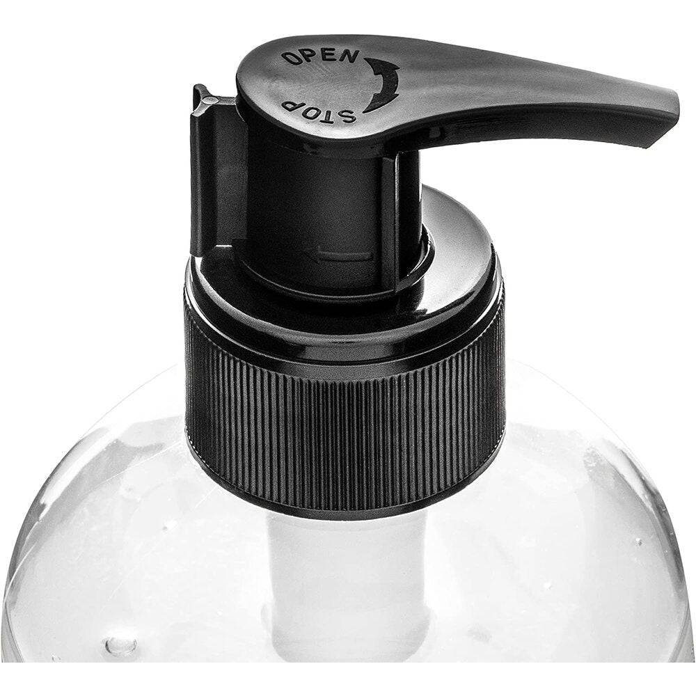 Lubido 250ml paraben-free water-based lubricant bottle with a sleek design and easy-to-use cap.