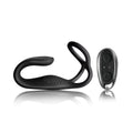 Rocks Off TheVibe manly strapon and anal stim with sleek design and textured surface for enhanced pleasure.