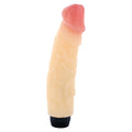 Seven Creations realistic vibrator with penis head, featuring multiple speed settings for varied sensations.