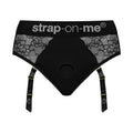 Strap On Me Diva Medium harness underwear, featuring sleek design and adjustable straps for a comfortable fit.