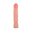 ToyJoy Big Boy Dildo, 12-inch realistic design with textured surface and lifelike details in a neutral background.