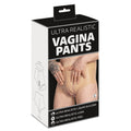 You2Toys ultra-realistic vagina panties displayed on a neutral background, showcasing intricate details and lifelike texture.